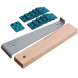 Letzte Chance Verlegeset für Laminat Wolfcraft WF6931000