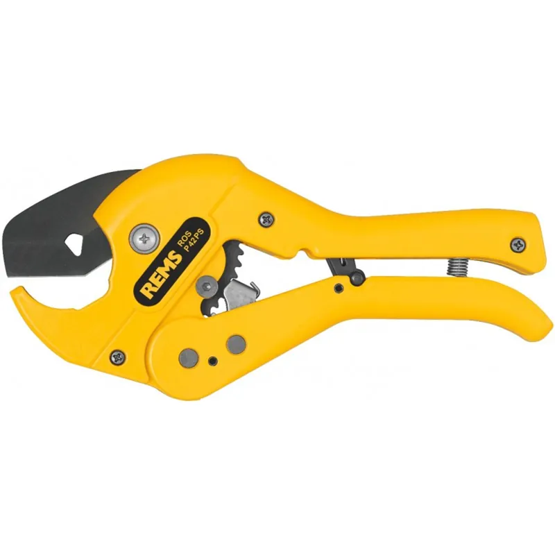 Rohrschere. Rems ROS P 42 PS Neue Ware