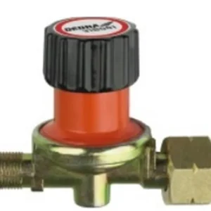 Super-Preis Gasregler 0,5-4bar Dedra 31B001