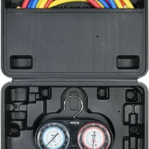 A/C-Service-Kit 6-tlg. Yato YT-72990 Bestpreis