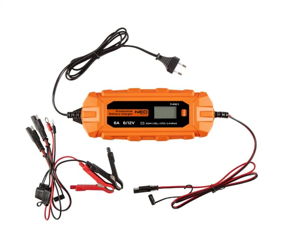 Angebot Batterie-Ladegerät Neo 11-892-1