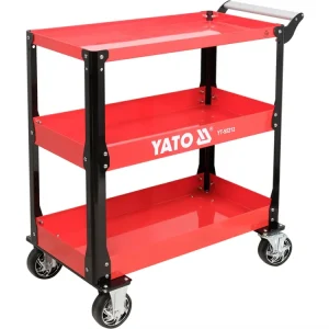 Werkstattwagen mit 3 Ablagen Yato YT-55212 Billig
