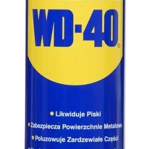 Echt Rostlöser WD-40 Multifunktionsspray 400 ml Wd-40 V-01-400