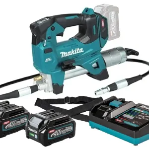 Akku-Fettpresse Makita XGT GP001GD201 2x2.5Ah Bestseller