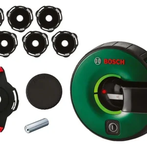 Linienlaser/Maßband Bosch Atino Set Meistverkauft