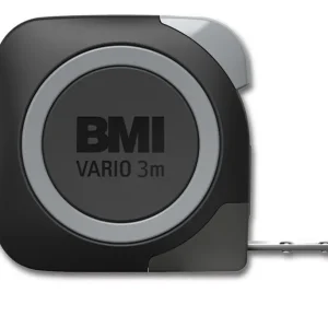 Neuheit Edelstahl-Maßband BMI VARIO