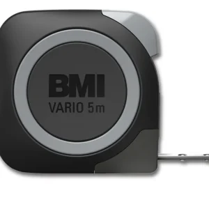 Preisreduziert Edelstahl-Maßband BMI VARIO