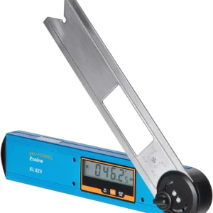 Digital-Winkelmesser Geo-Fennel EL 823 Versand Am Gleichen Tag