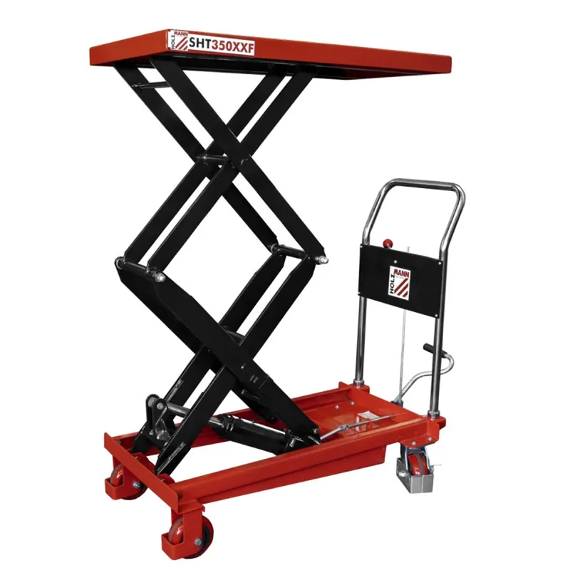 Mobiler Scherenhubtisch Holzmann SHT350XXF Letzte Chance