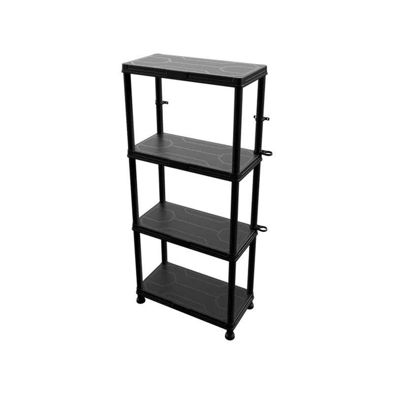 Nur Für Kurze Zeit Werkstattregal aus Kunststoff Qbrick Regular Shelving System 60/30x4