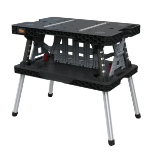 Top-Preis Klappbare Werkbank Keter ROC Folding Work Table 2.0