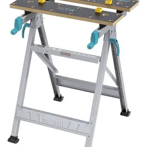 Arbeitstisch Wolfcraft Master 200 Super-Preis