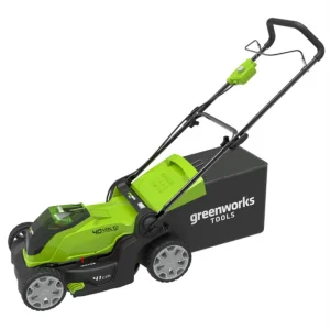 Akku-Rasenmäher Greenworks G40LM41K4 Schnäppchen