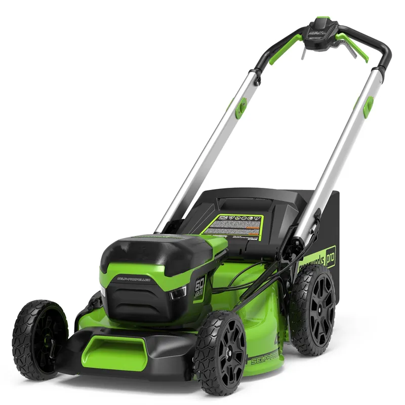 Akku-Rasenmäher Greenworks GD60LM46SP Sonderangebot