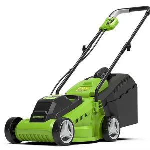Akku-Rasenmäher Greenworks GD24LM33 Neue Ware