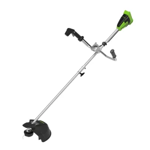 Aktuell Akku-Sense Greenworks GD40BCB