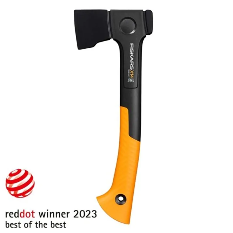Ausverkauf Axt XS Fiskars X14