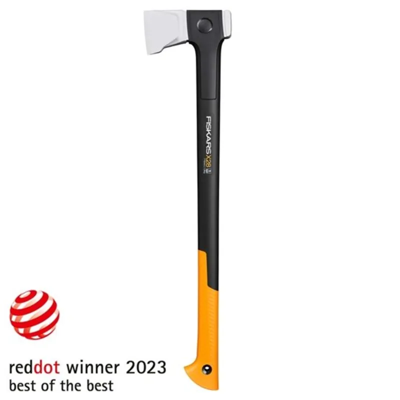 Spaltaxt M Fiskars X28 Direkt Vom Hersteller
