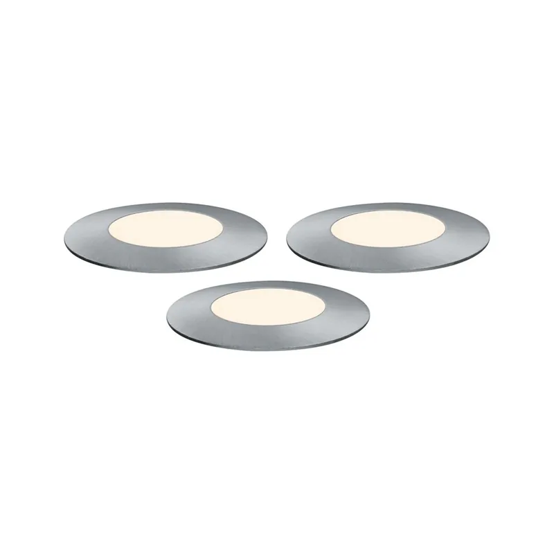Super-Preis Set Outdoor Plug and Shine Floor Mini Paulmann PL93949