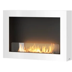 Eingebauter Bio-Kamin Infire MURALL 800 Neu