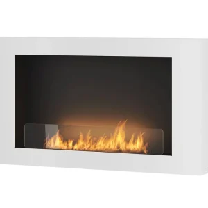 Rabatt Eingebauter Bio-Kamin Infire MURALL 1000
