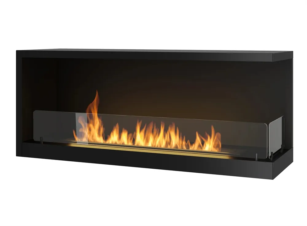 Eingebauter Bio-Kamin Infire INSIDE P 1100 VERS 2 Wochenendangebot