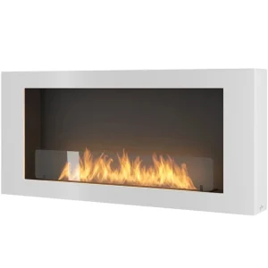 Eingebauter Bio-Kamin Infire MURALL 1200 Letzte Chance