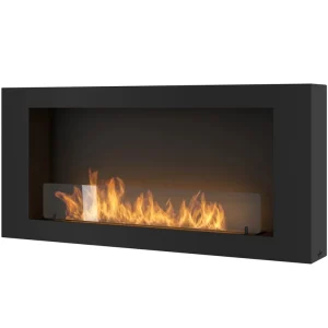 Top-Angebot Eingebauter Bio-Kamin Infire MURALL 1200