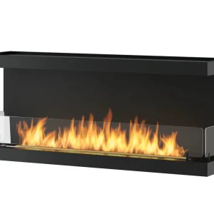 Markenprodukt Eingebauter Bio-Kamin Infire INSIDE C1200 VERS 3