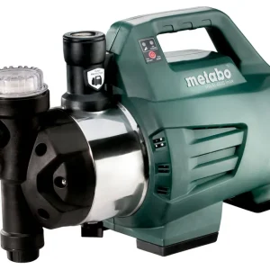 Sonderaktion Gartenpumpe Metabo HWAI 4500 Inox
