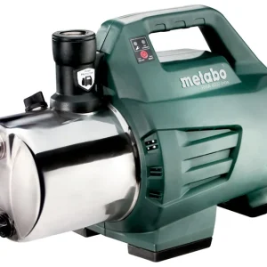 Top-Seller Gartenpumpe Metabo HWA 6000 Inox