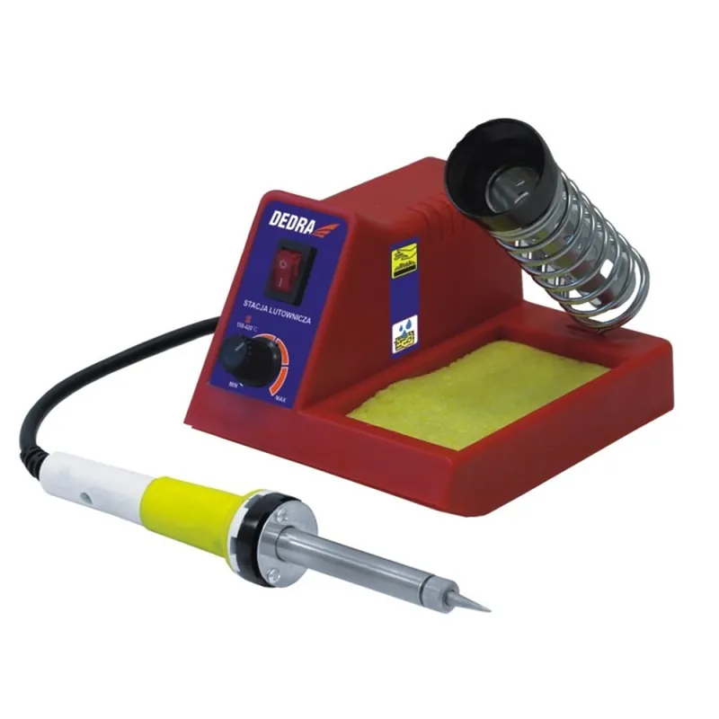 Markenprodukt Lötstation Dedra DED7540