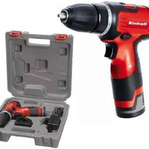 Top-Seller Akku-Bohrschrauber Einhell TH-CD 12-2 Li