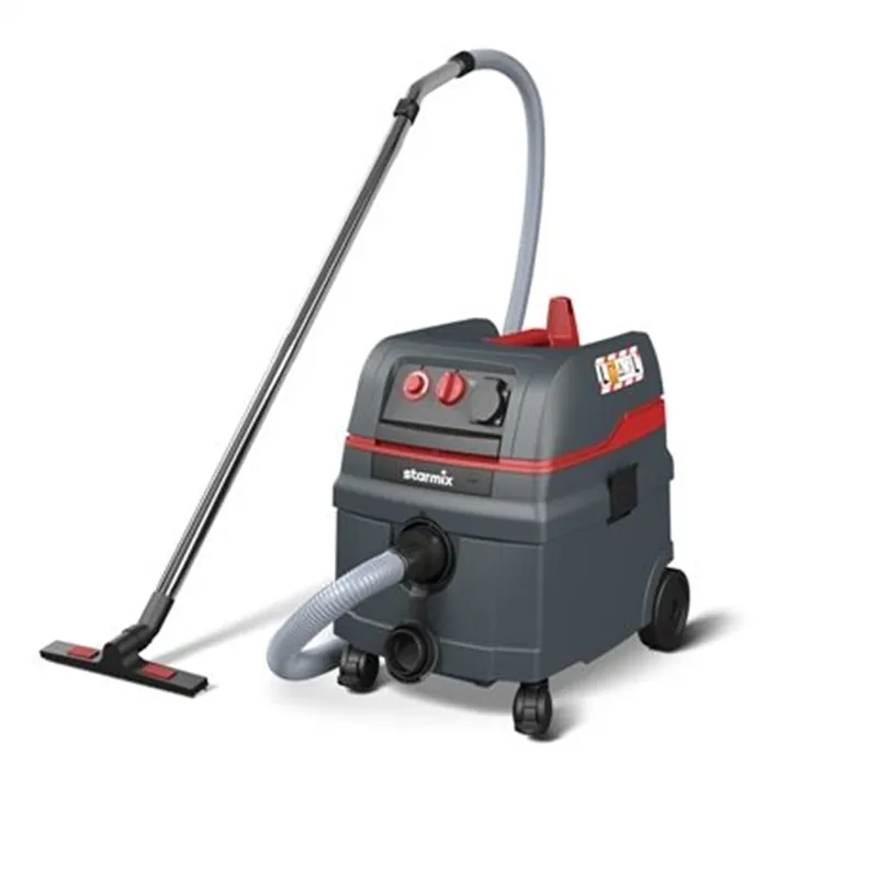 Highlight Absaugmobil CLEANTEC Starmix ISC L-1625 Top