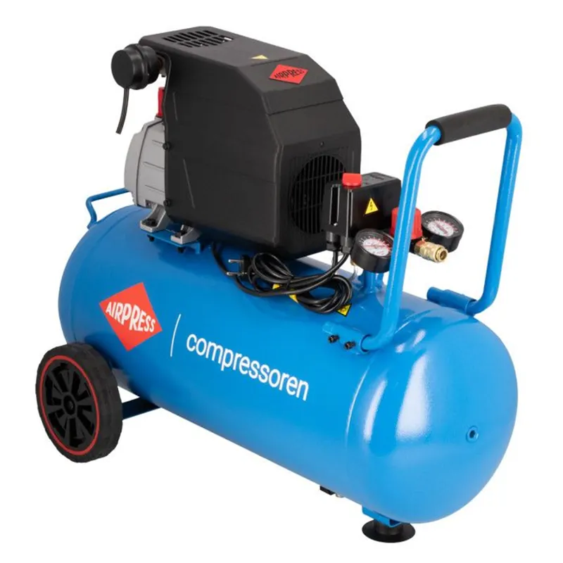 Finale Aktion Kolbenkompressor 50l Airpress HL 260-50
