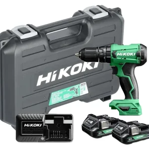 Akku-Schlagbohrschrauber Hikoki DV18DAWCZ Mega-Angebot