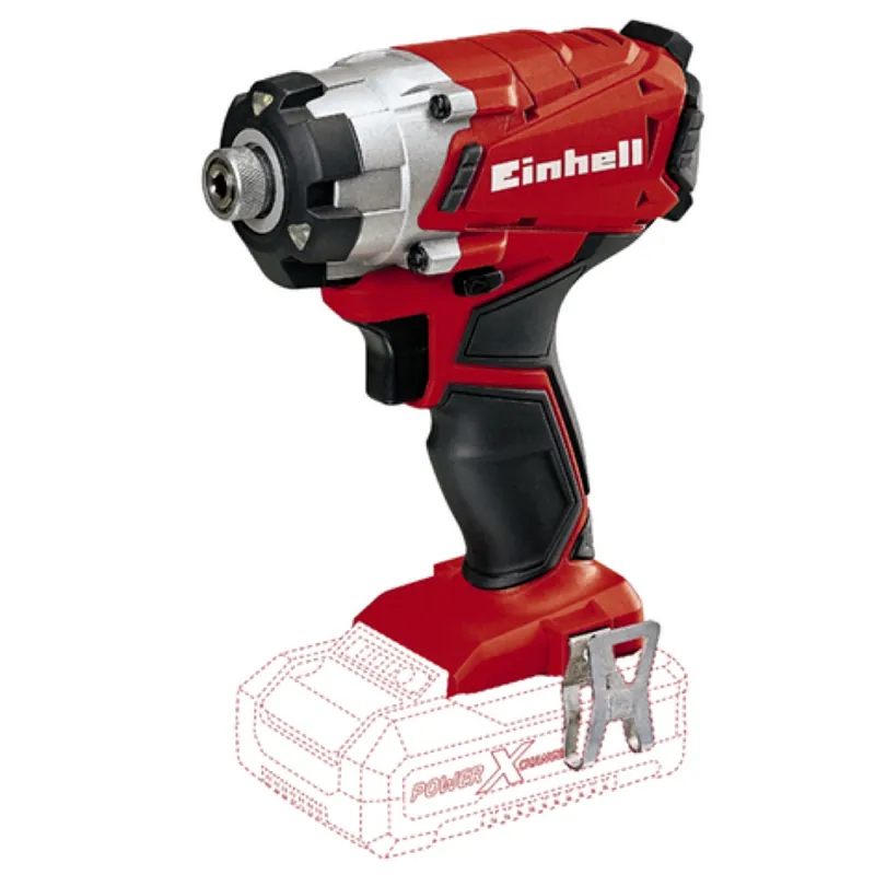 Heißes Angebot Akku-Schlagschrauber Einhell TE-CI 18/1 Li Solo