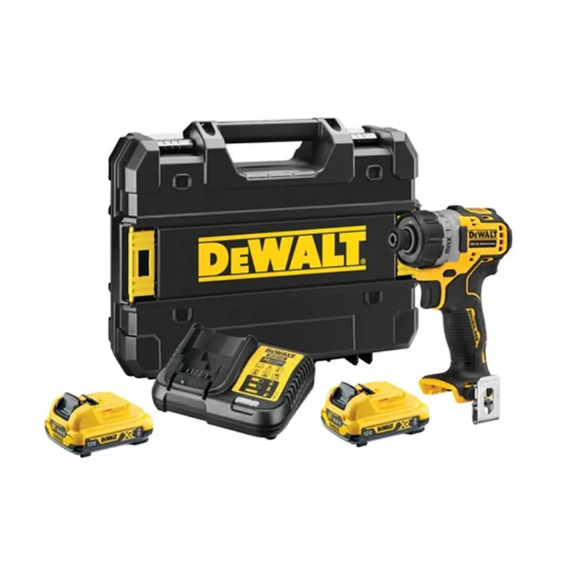 Akku-Schlagschrauber DeWalt DCF601D2 Meistverkauft