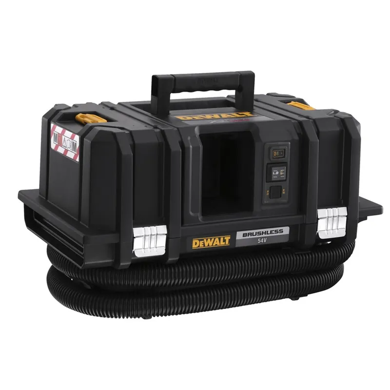 Knallerangebot Absaugmobil CLEANTEC DeWalt FLEXVOLT DCV586MN