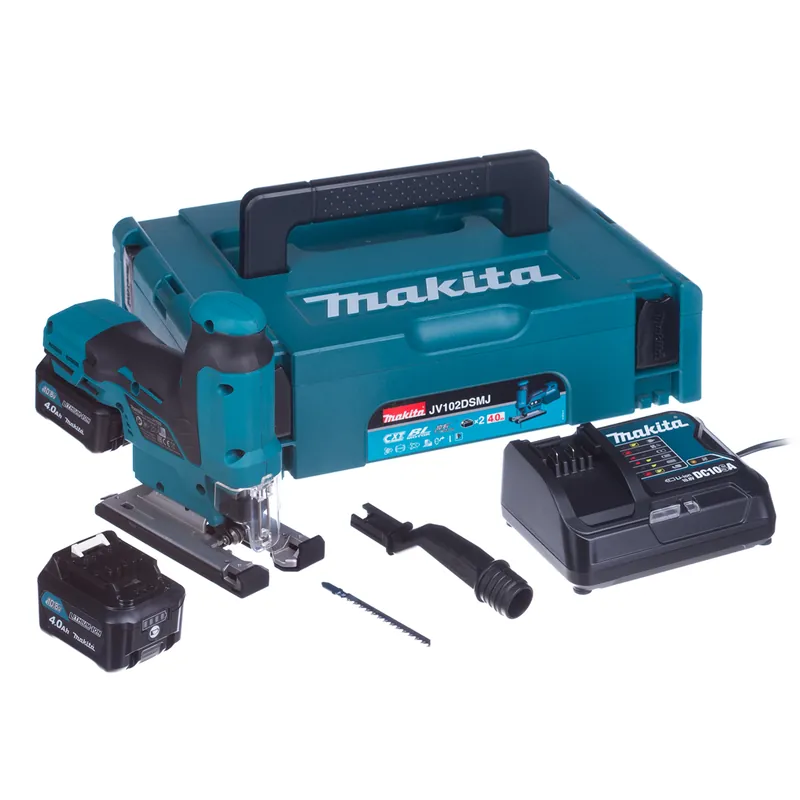 Stichsäge Makita JV102DSMJ Wochenendangebot
