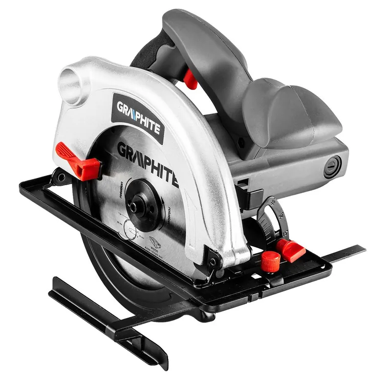 Knallerangebot Handkreissäge Graphite 58G488