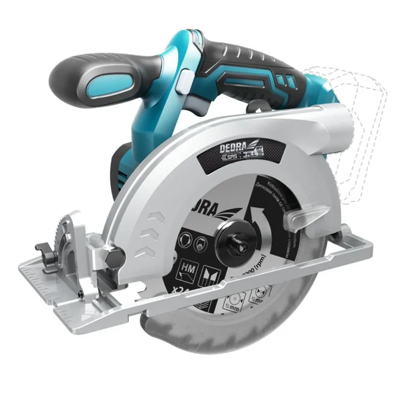 Handkreissäge Dedra SAS+ ALL 18V DED7064 Mega-Angebot