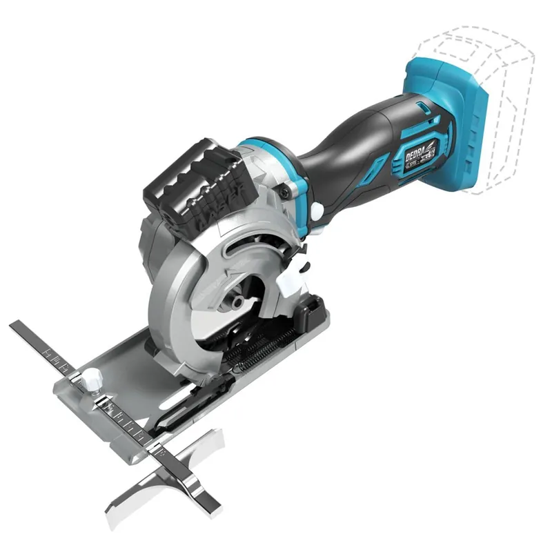 Billig Handkreissäge Dedra SAS+ ALL 18V DED7049