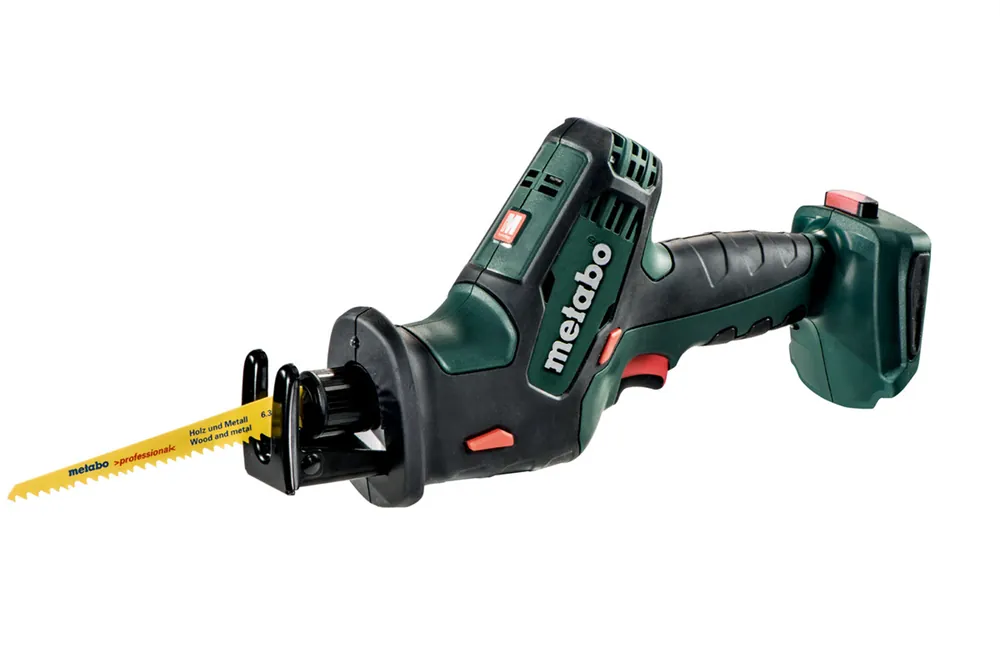 Säbelsäge Metabo SSE 18 LTX Compact Preisreduziert