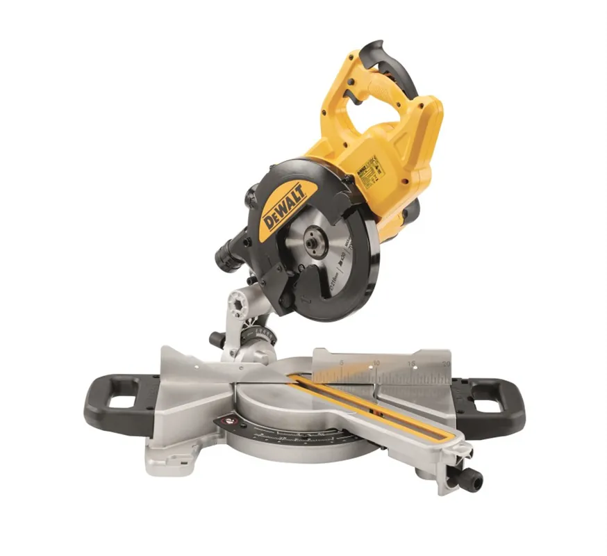 Preiswert Kapp- und Gehrungssäge DeWalt DWS773