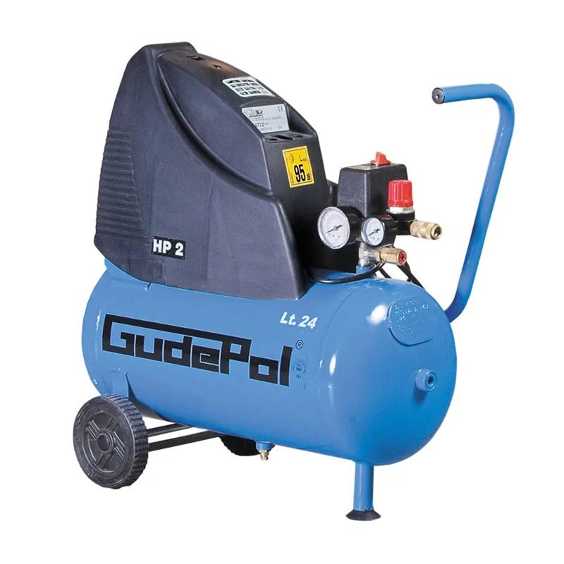 Kompressor Gudepol SB-OL 200/24 Aktuell
