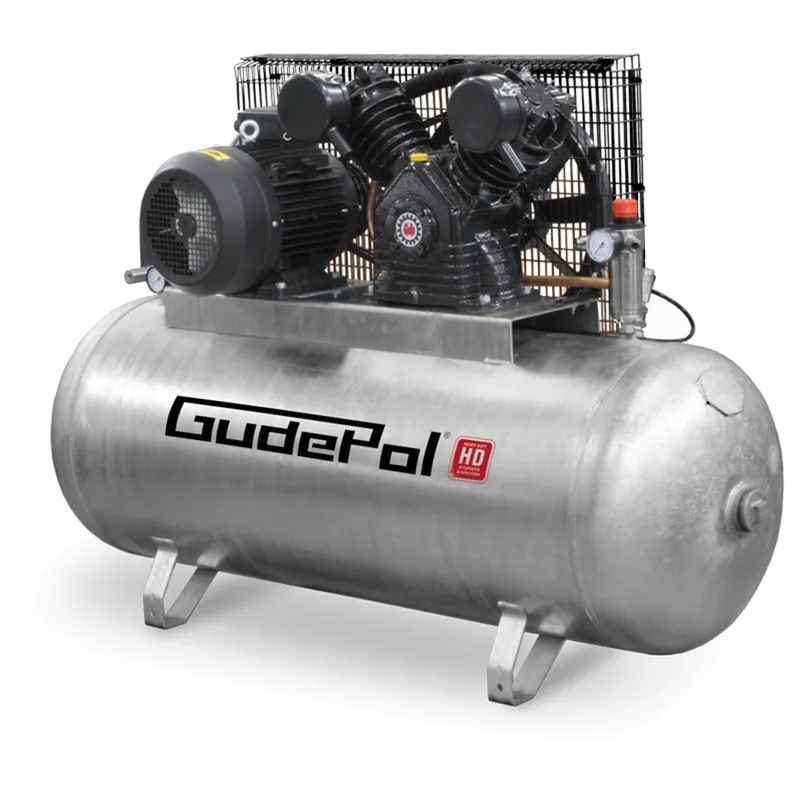 Neue Ware Kompressor Gudepol HD75-270-900