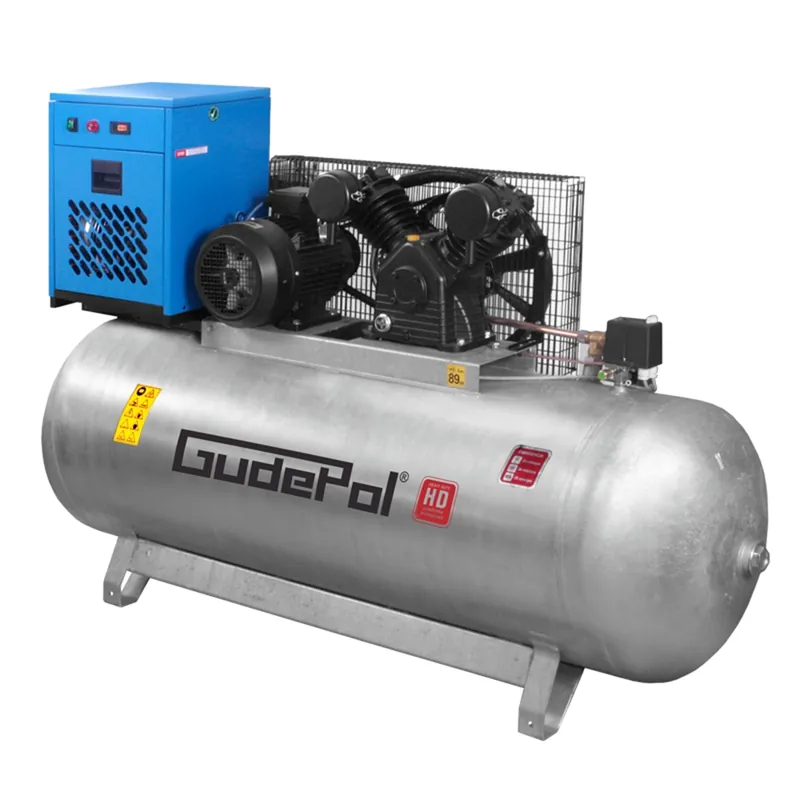 Kompressor Gudepol HD-VT75-500-900 Wochenendangebot