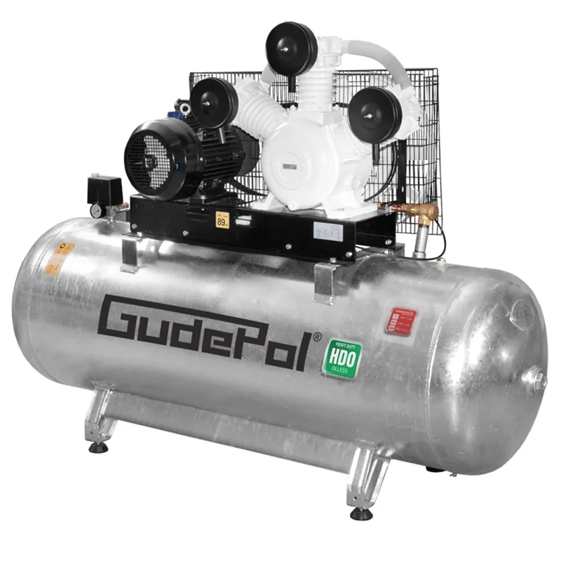 Kompressor Gudepol HDO100-500-1150 Top-Angebot