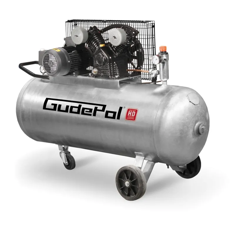 Bestpreis Kompressor HD 40/200/510 Gudepol HD40-200-510